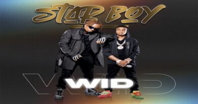 Star boy by Wid - Gouyad 2023
