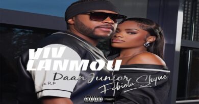 Daan Junior Ft Fabiola Shyne - Viv Lanmou, KOMPAS 2023