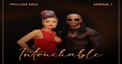 Intouchable By Admiral T - Phyllisia Ross, Gouyad 2024