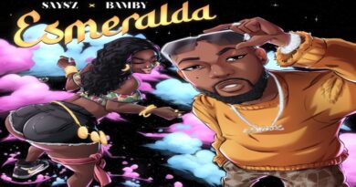Esmeralda - SAYS'Z Feat BAMBY, DANCE HALL 2024