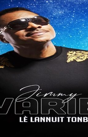 LÈ LANNUIT TONBÉ - Jimmy Dévarieux, Zouk 2024
