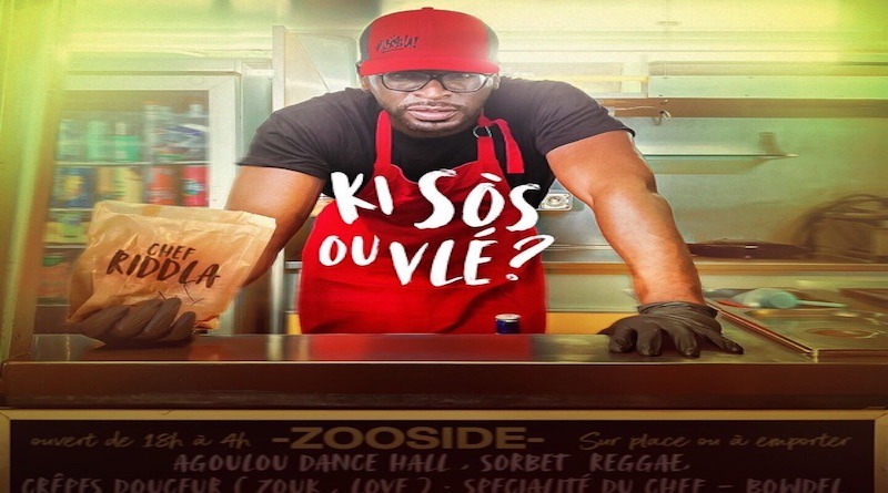 Emoji flamme - Riddla Rap 2024