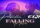 Falling in love By Priscillia Ft. Elji - Afrobeats 2024