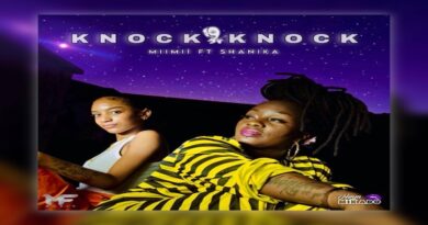 Knock knock knock by Miimii, Shanika et Mikado - Shatta 2024