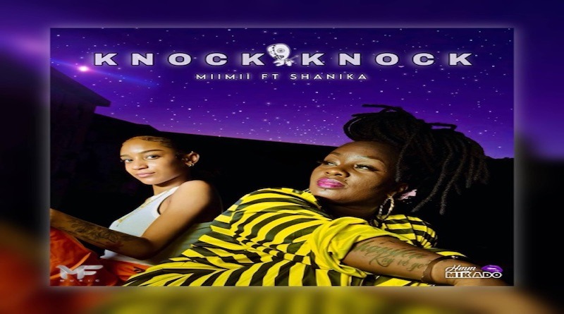Knock knock knock by Miimii, Shanika et Mikado - Shatta 2024