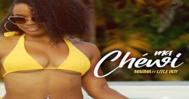 Ma chewi by Magma & Little'Boy - Bouyon 2024