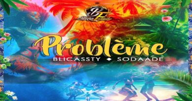 Problème - Blicassty Ft Sodaade Shatta 2024