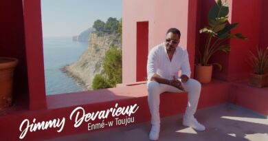 Enmé-w toujou By Jimmy DEVARIEUX, Zouk 2026