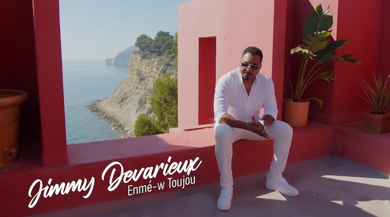 Enmé-w toujou By Jimmy DEVARIEUX, Zouk 2026