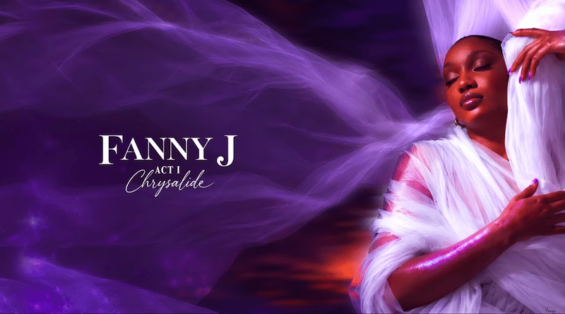 Fanny J - Que toi - vedette