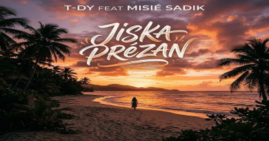 Jiska Prézan – T-DY feat. Misié Sadik