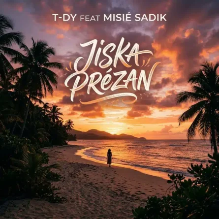 Jiska Prézan – T-DY feat. Misié Sadik - vedette - Copie