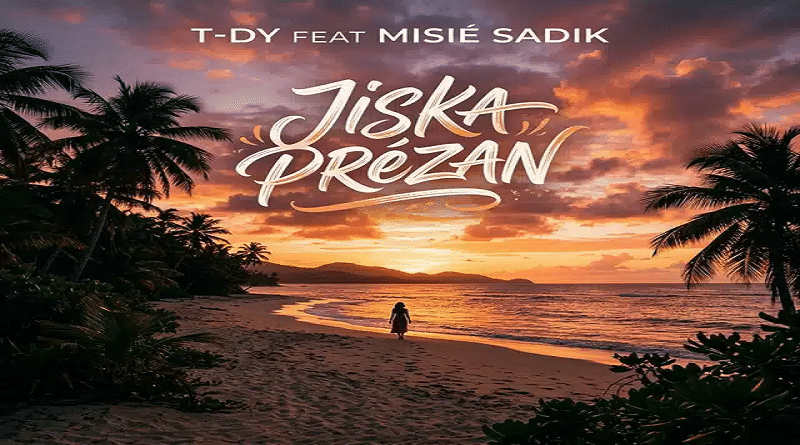 Jiska Prézan – T-DY feat. Misié Sadik