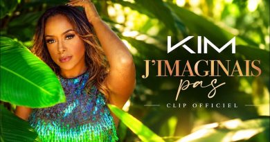 KIM - J'imaginais pas - vedette