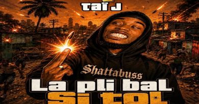 La Pli Bal Si Tol – Taï J x Mikado - vedette