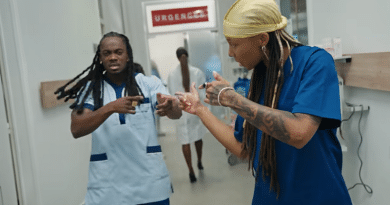 Pwisan – Young Chang MC feat. Lycinaïs Jean