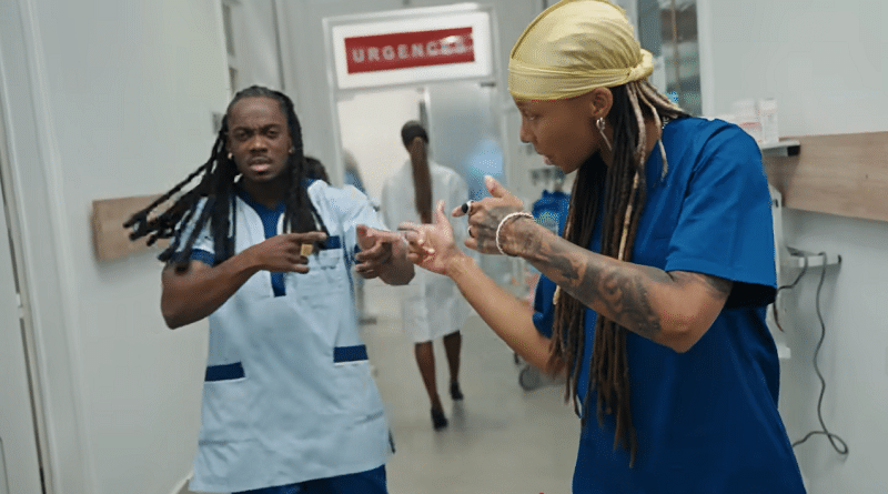 Pwisan – Young Chang MC feat. Lycinaïs Jean