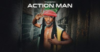Action Man – Tiwony