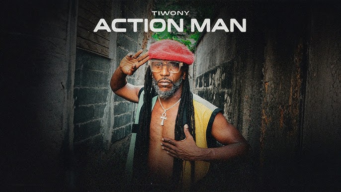 Action Man – Tiwony