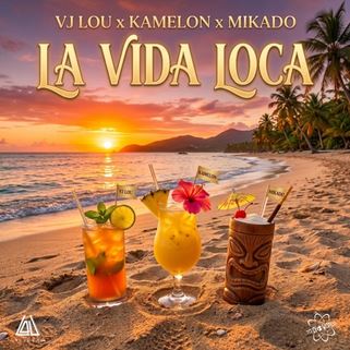 VJ LOU feat KAMELON et MIKADO - LA VIDA LOCA